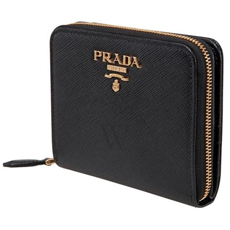 prada wallet|prada wallet price list.